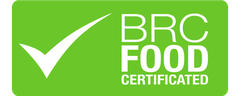 BRC Food Certified
