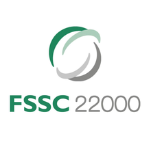 FSSC 22000 Certified