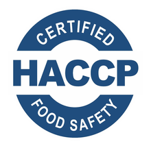 HACCP Certified